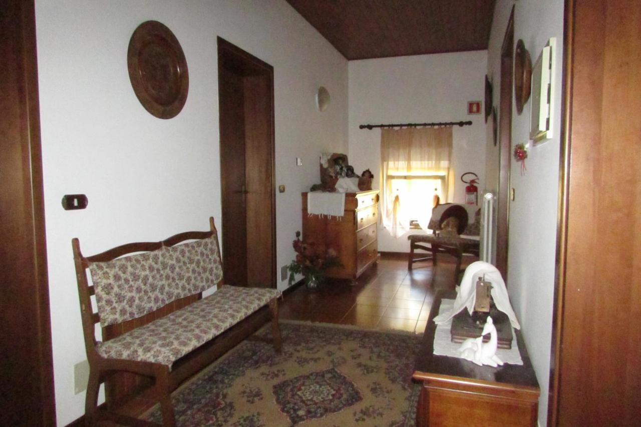 Albergo Alla Trota Pulfero Esterno foto