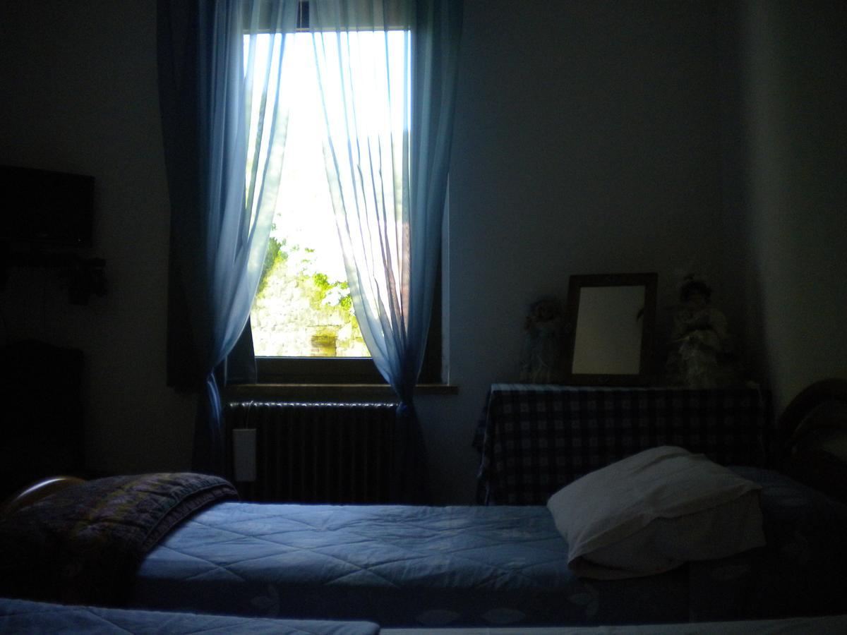 Albergo Alla Trota Pulfero Esterno foto